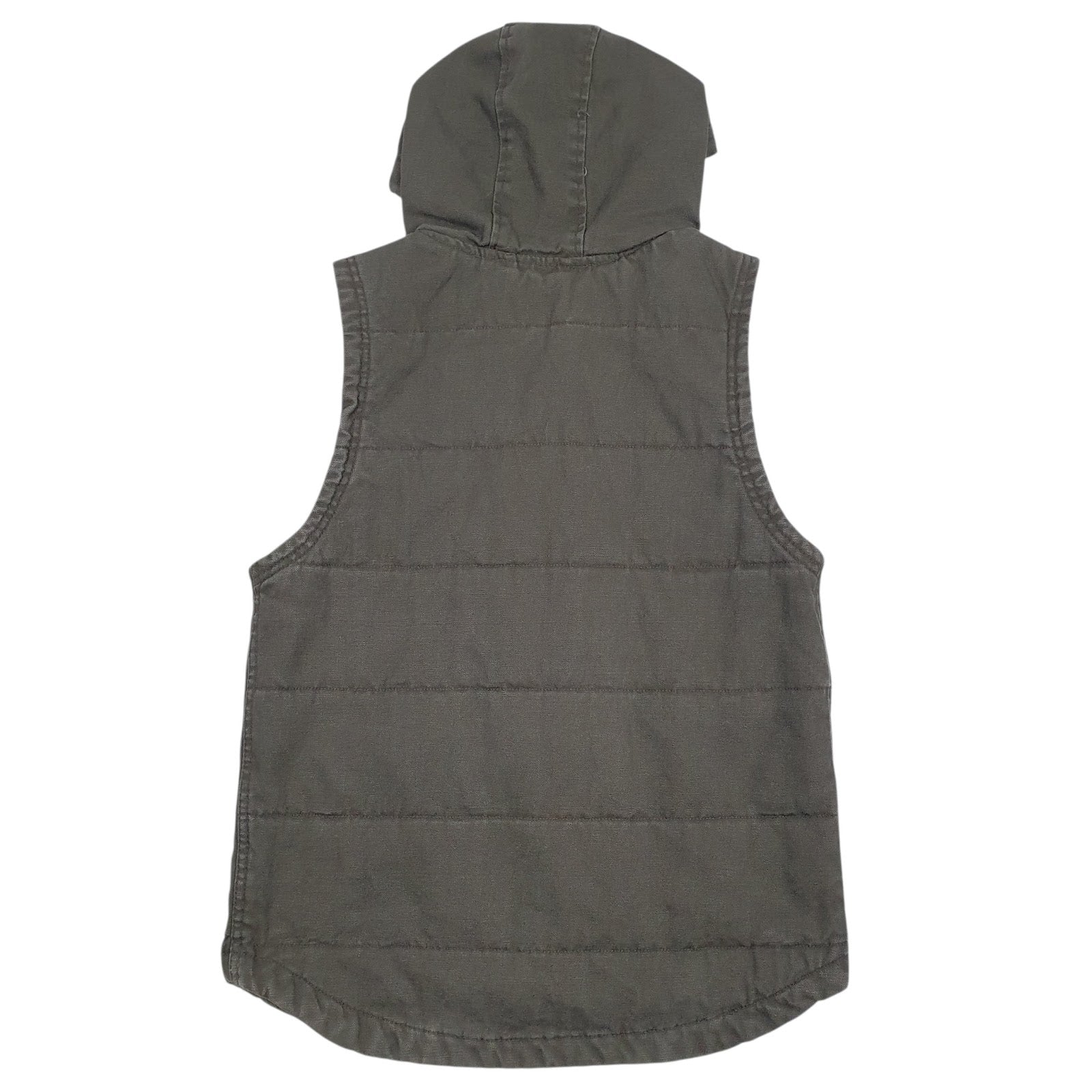 Mens Green Wrangler Workwear  Coat