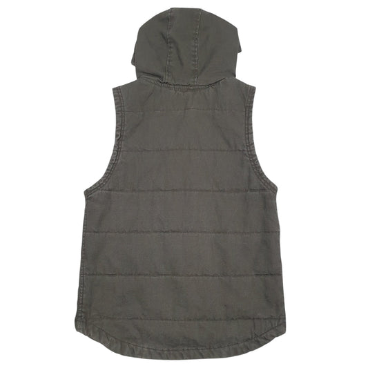 Mens Green Wrangler Workwear  Coat