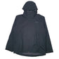 Mens Black Reebok   Coat
