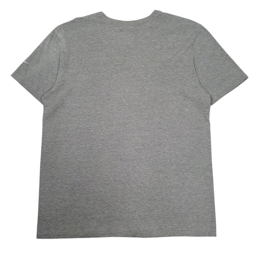 Mens Grey Nike NFL Seattle Seahawks  T Shirt