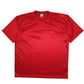 Mens Red Nike Vintage 00s Sportswear Short Sleeve T Shirt