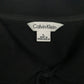 Mens Grey Calvin Klein   Polo Shirt