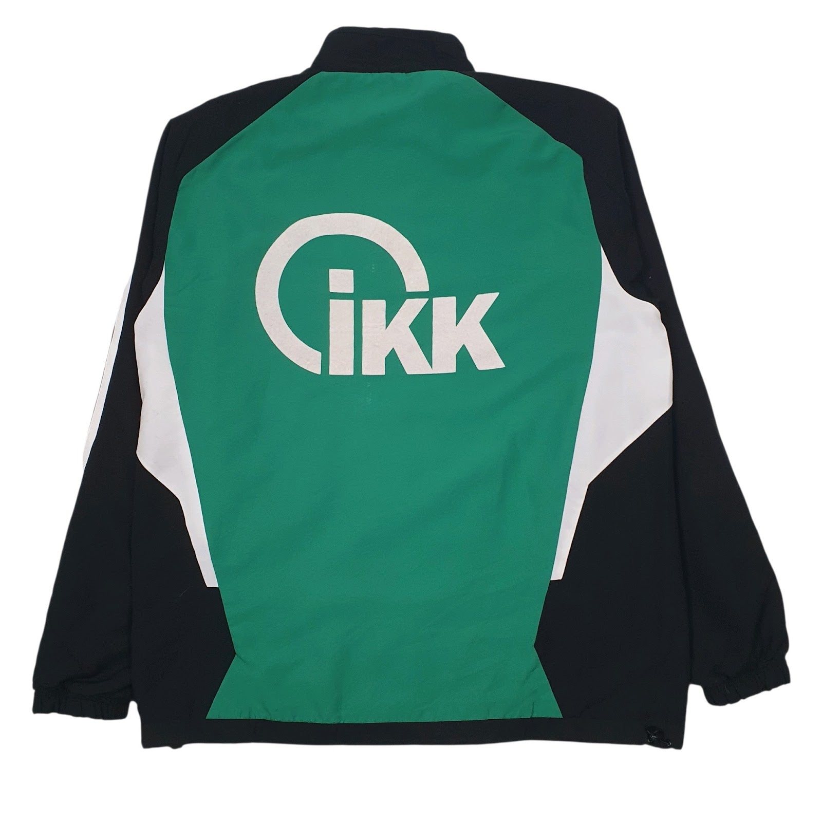 Mens Green Adidas SV Olympia Rheinzabern  Coat