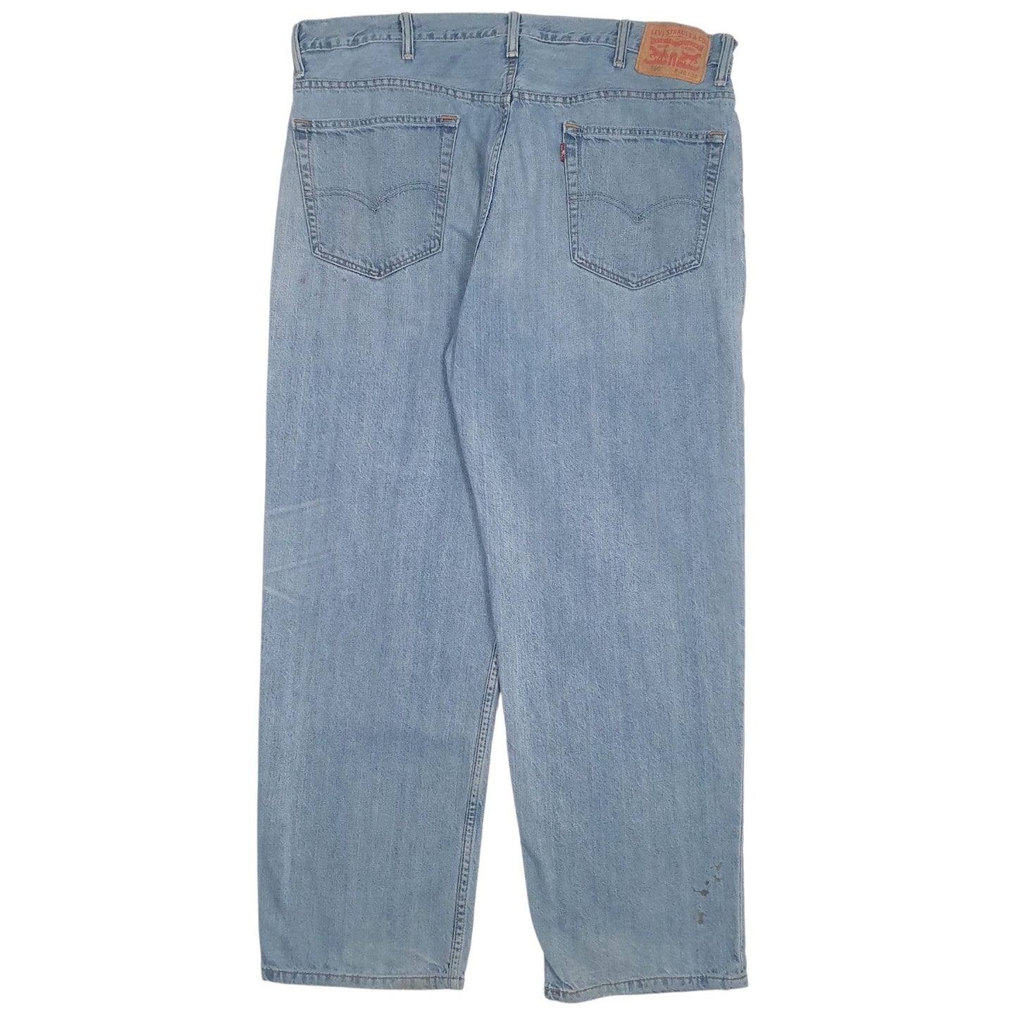 Mens Blue Levis   Jeans