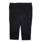 Mens Black Dickies  Chino Trousers