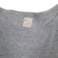 Mens Grey Champion Vintage 90s Italy Italia  T Shirt