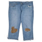 Mens Blue Levis  541 JeansW44 L23