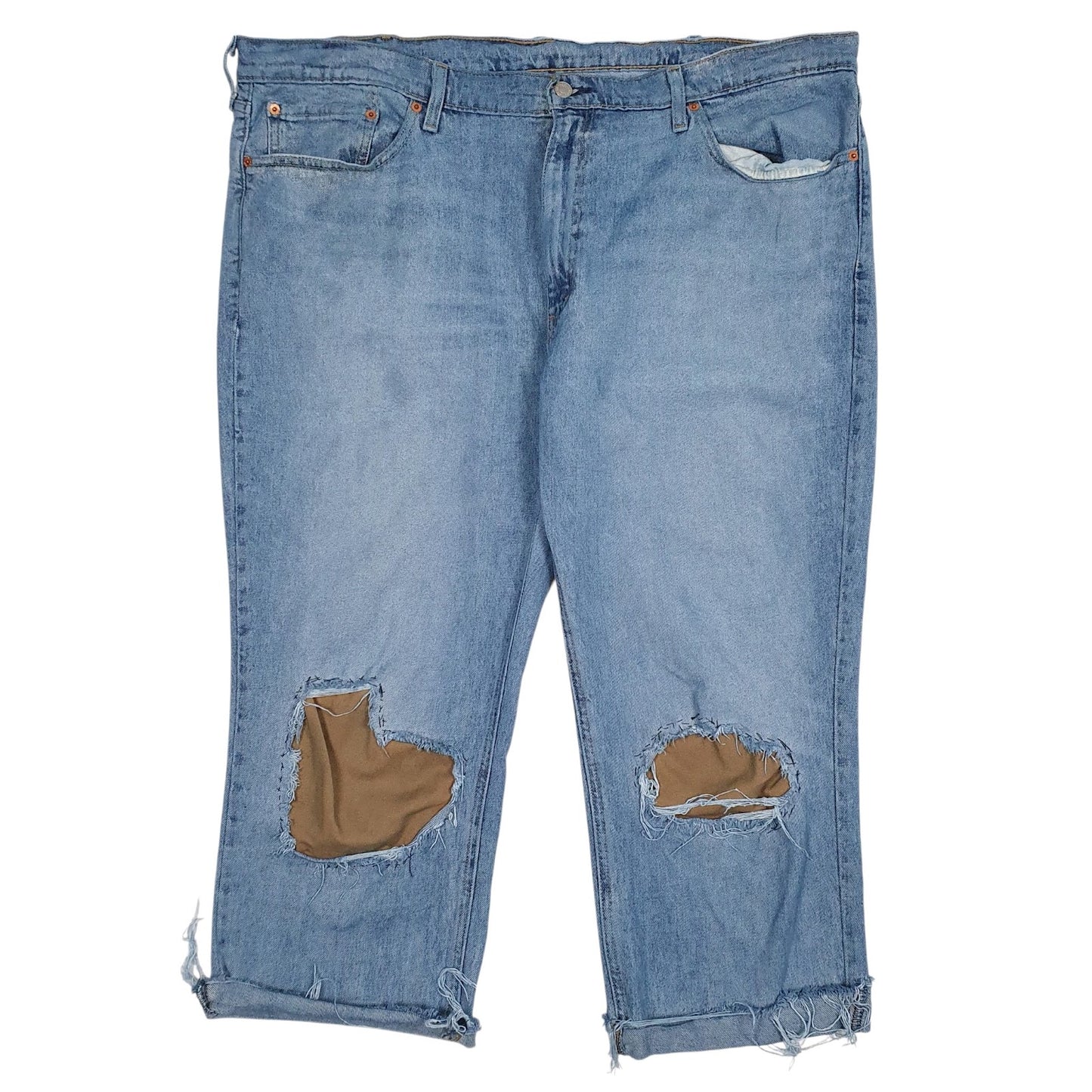 Mens Blue Levis  541 JeansW44 L23