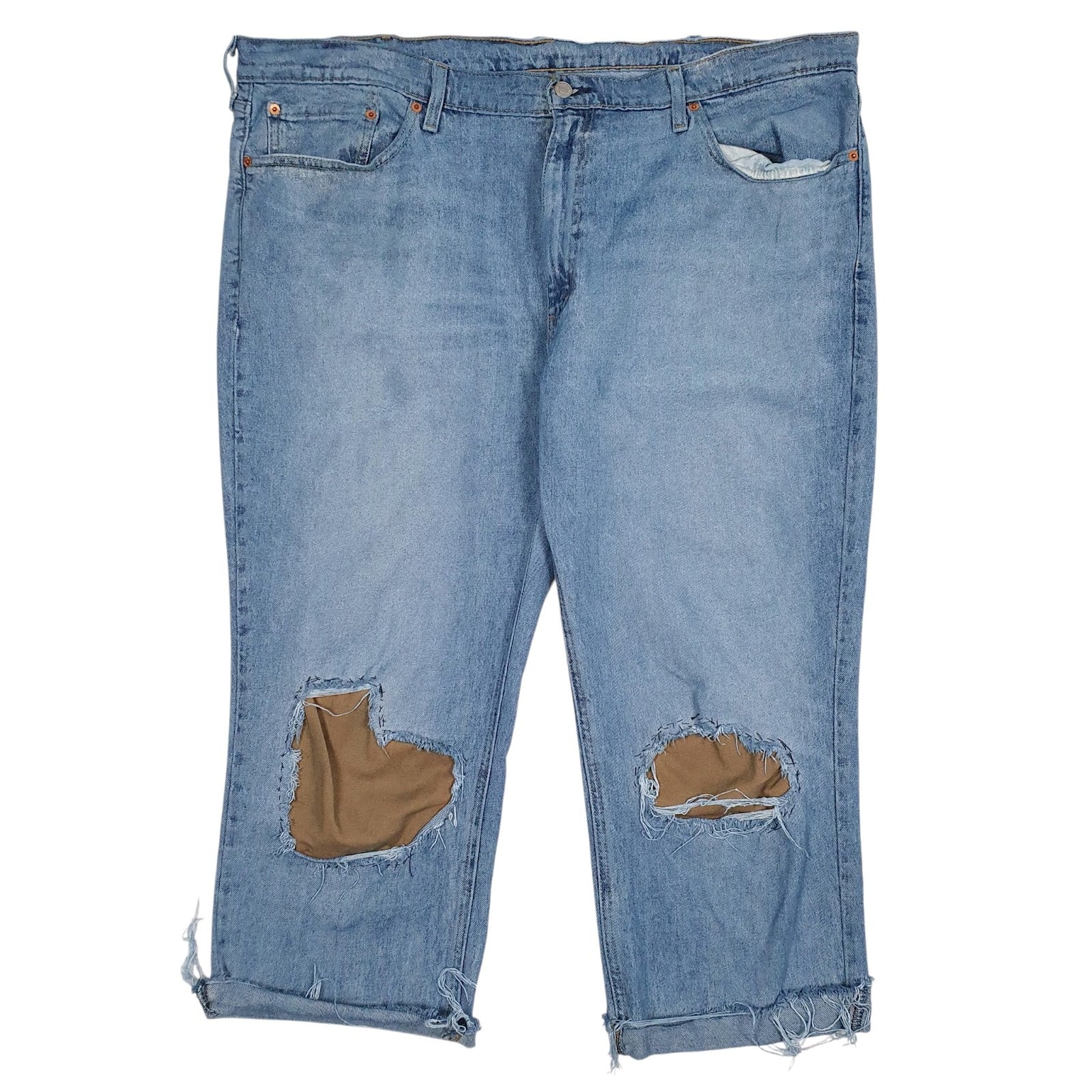 Mens Blue Levis  541 JeansW44 L23
