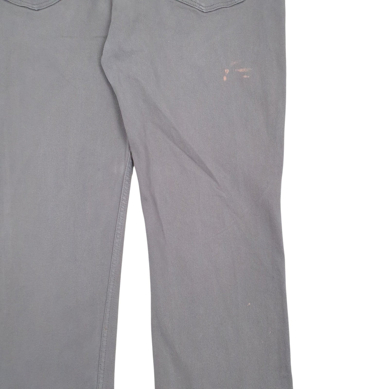 Mens Grey Levis   Jeans