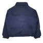 Mens Navy Nautica Vintage Reversable  Coat