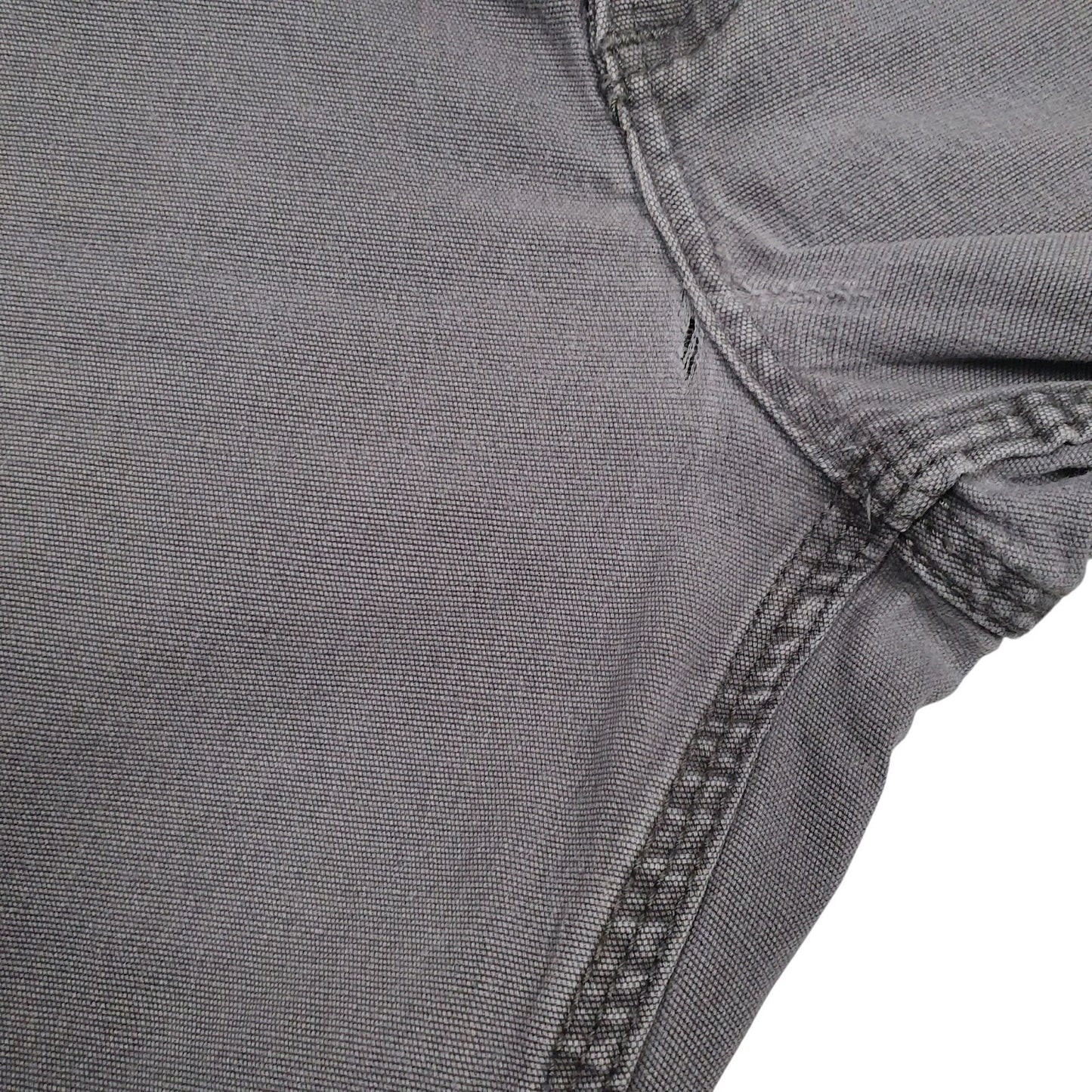 Mens Grey Carhartt Workwear  Jeans