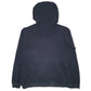 Mens Navy Nike Barstool Sports Hoodie Jumper