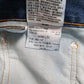 Mens Blue Levis   Jeans