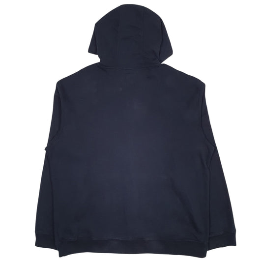 Mens Navy Dickies  Full Zip Jumper