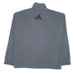 Mens Grey Adidas   Coat
