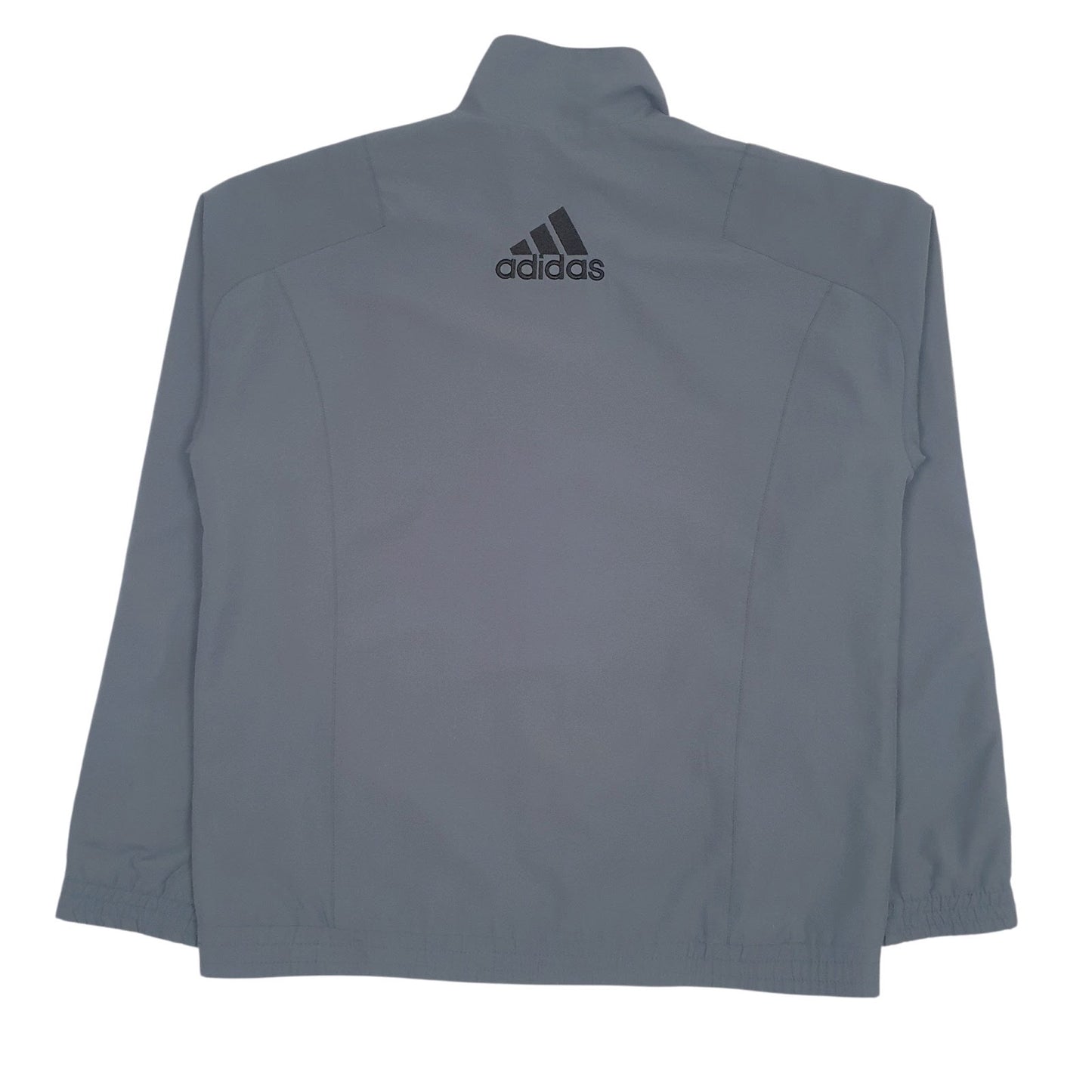 Mens Grey Adidas   Coat