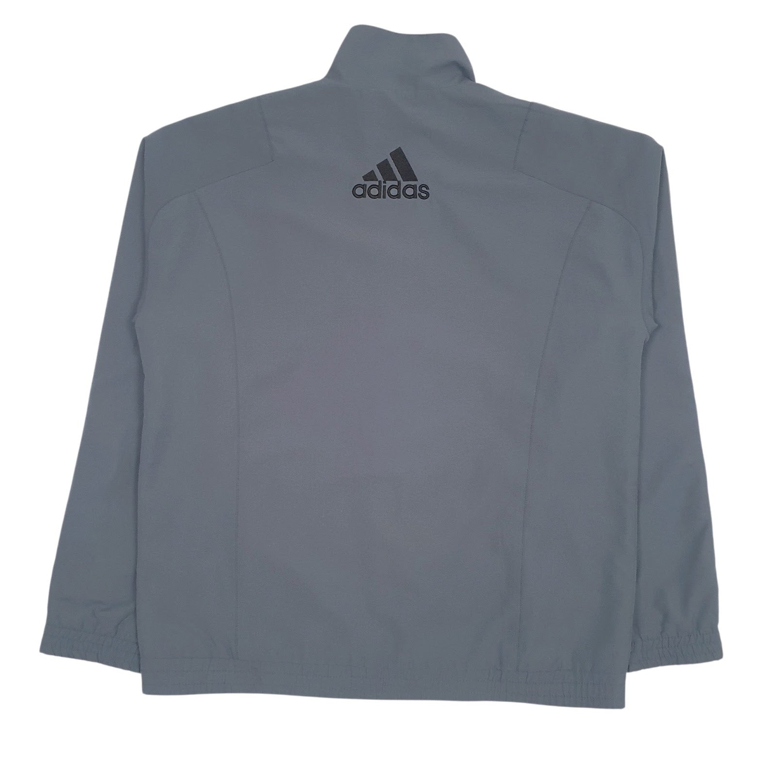 Mens Grey Adidas   Coat