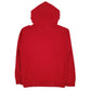 Mens Red Adidas NFL Detriot Pistons Hoodie Jumper