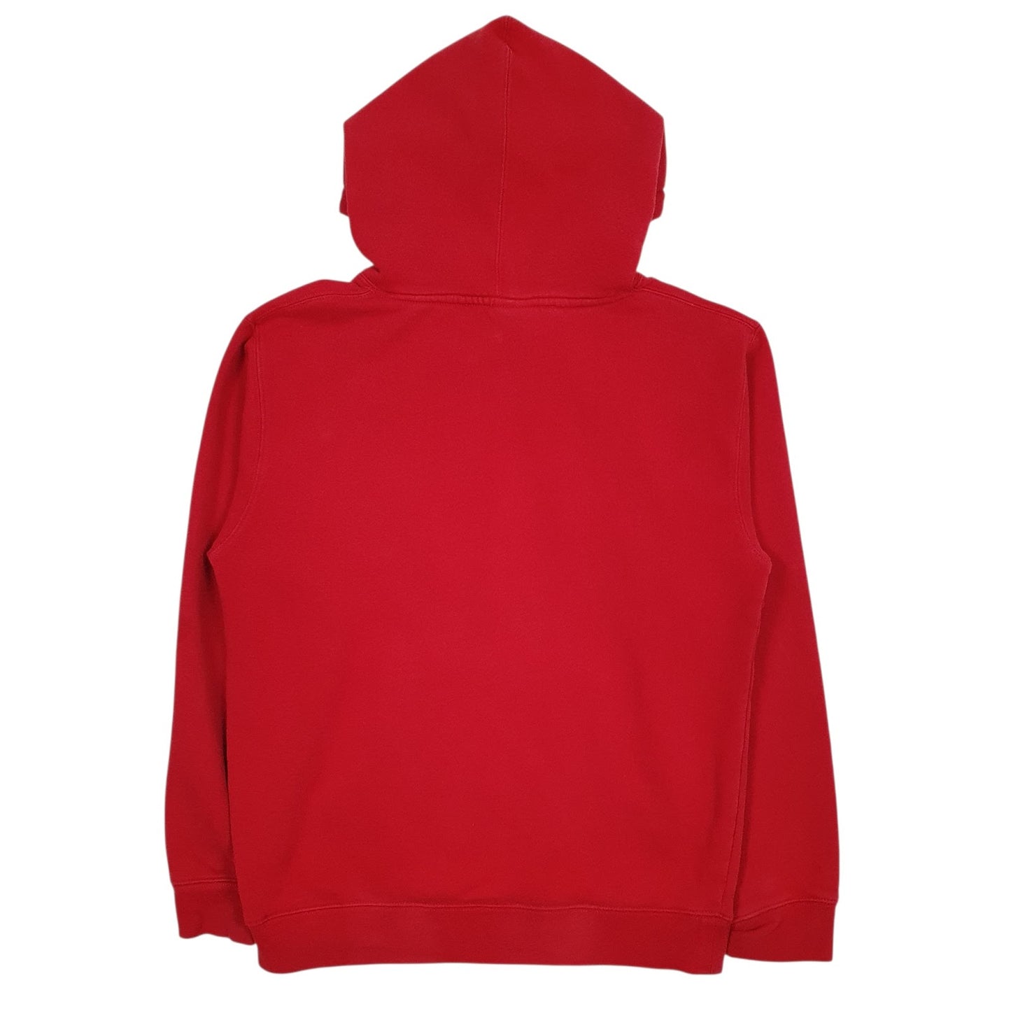 Mens Red Adidas NFL Detriot Pistons Hoodie Jumper