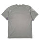 Mens Grey Adidas Vintage 90s  T Shirt
