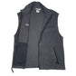 Mens Grey Columbia Sportswear Company Gilet Full Zip Jumper