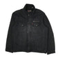 Mens Black Levis Bomber  Coat