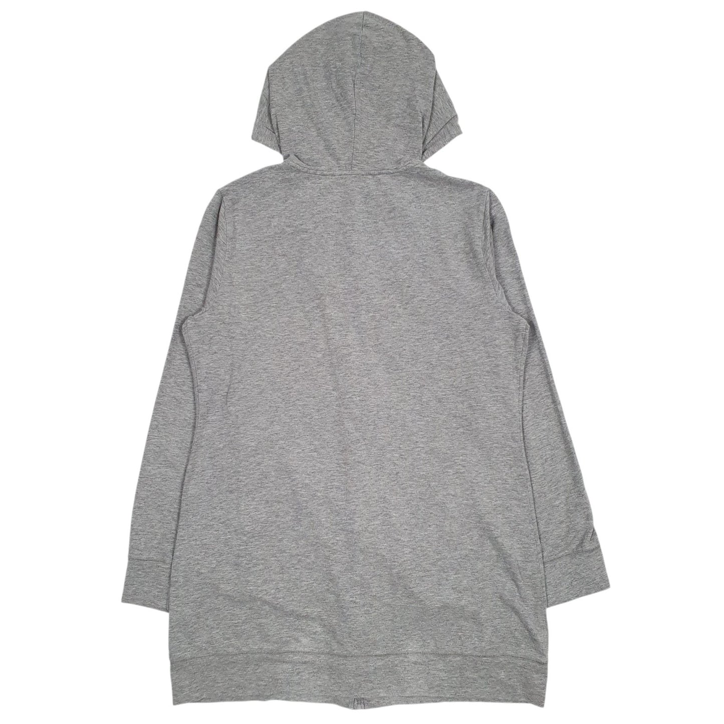 Womens Grey Ralph Lauren  Full Zip Jumper