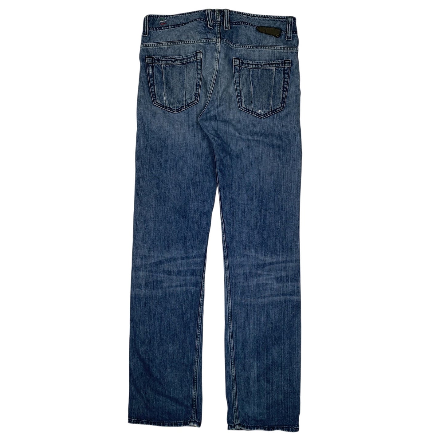 Mens Blue Diesel   Jeans