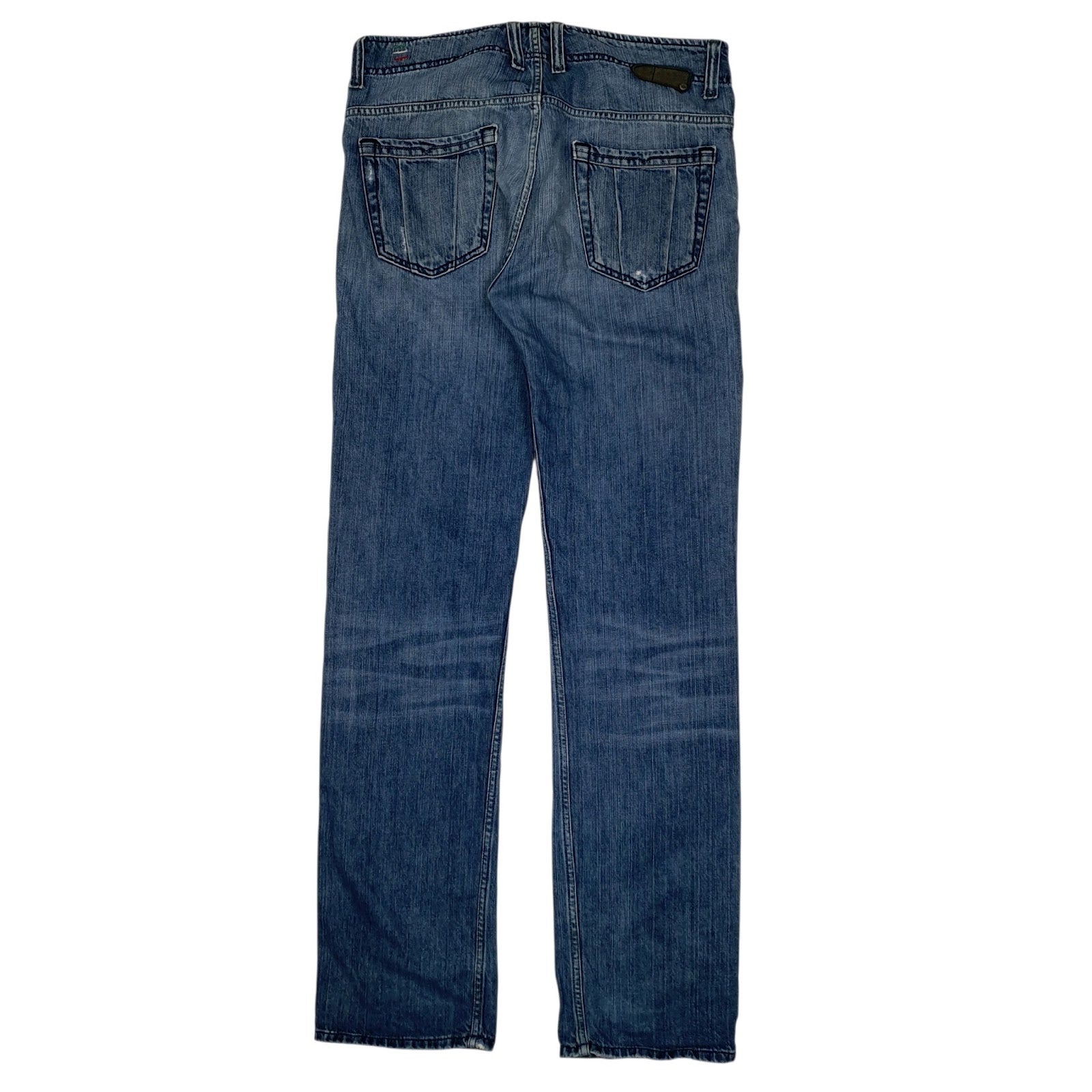 Mens Blue Diesel   Jeans