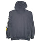Mens Blue Carhartt  Hoodie Jumper