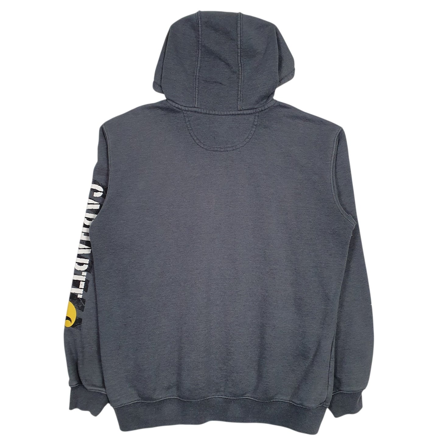 Mens Blue Carhartt  Hoodie Jumper