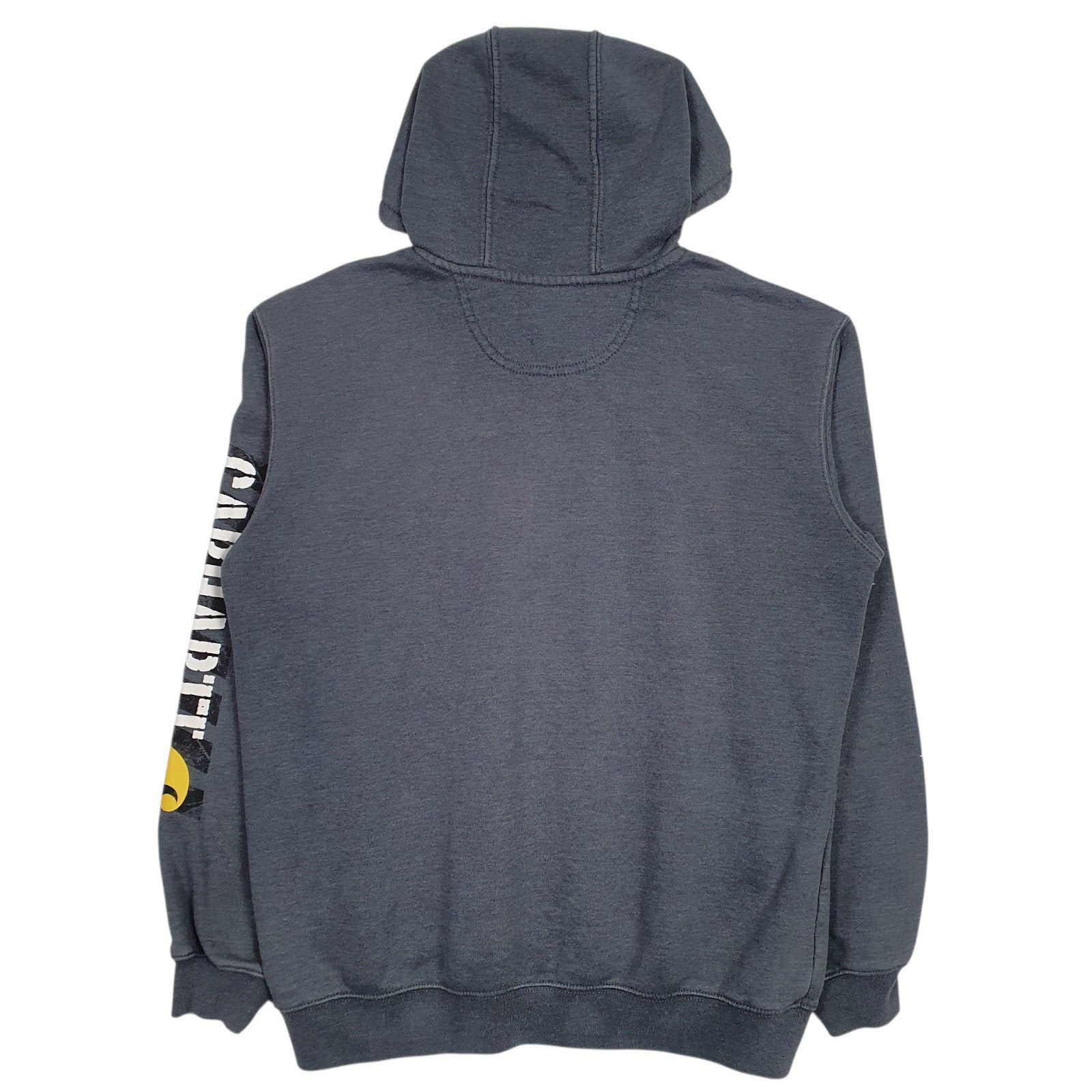 Mens Blue Carhartt  Hoodie Jumper