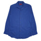 Mens Blue Alfani  Long Sleeve Shirt