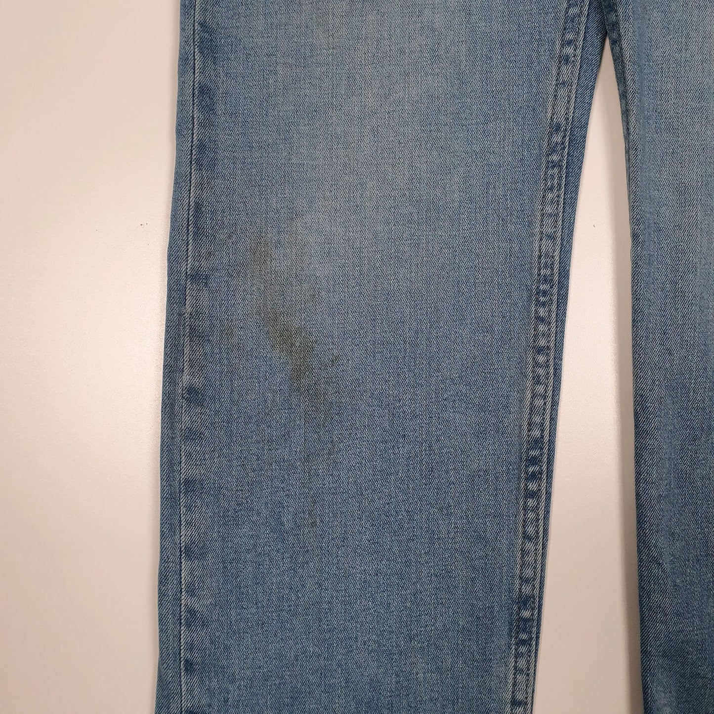 Mens Blue Wrangler   Jeans