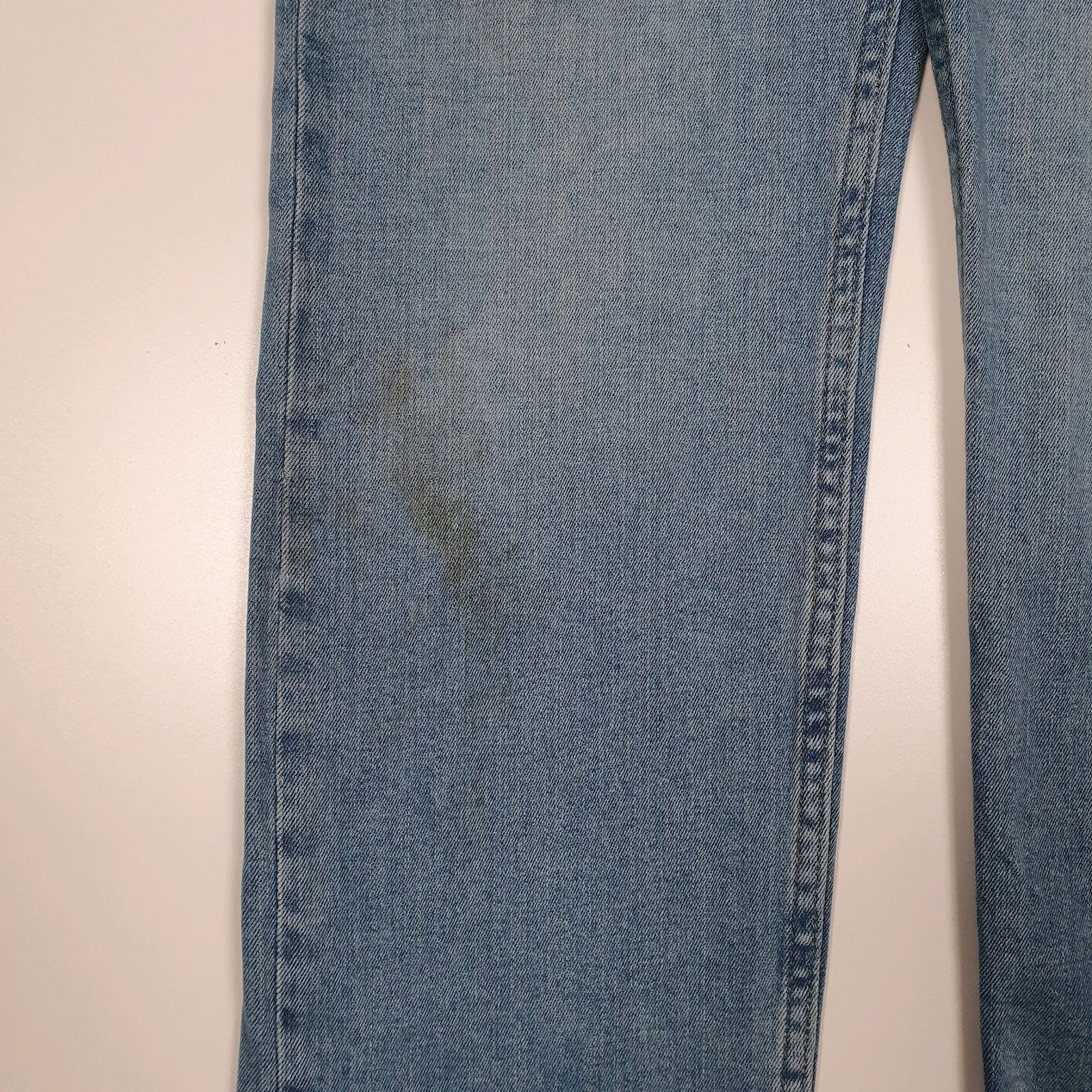 Mens Blue Wrangler   Jeans