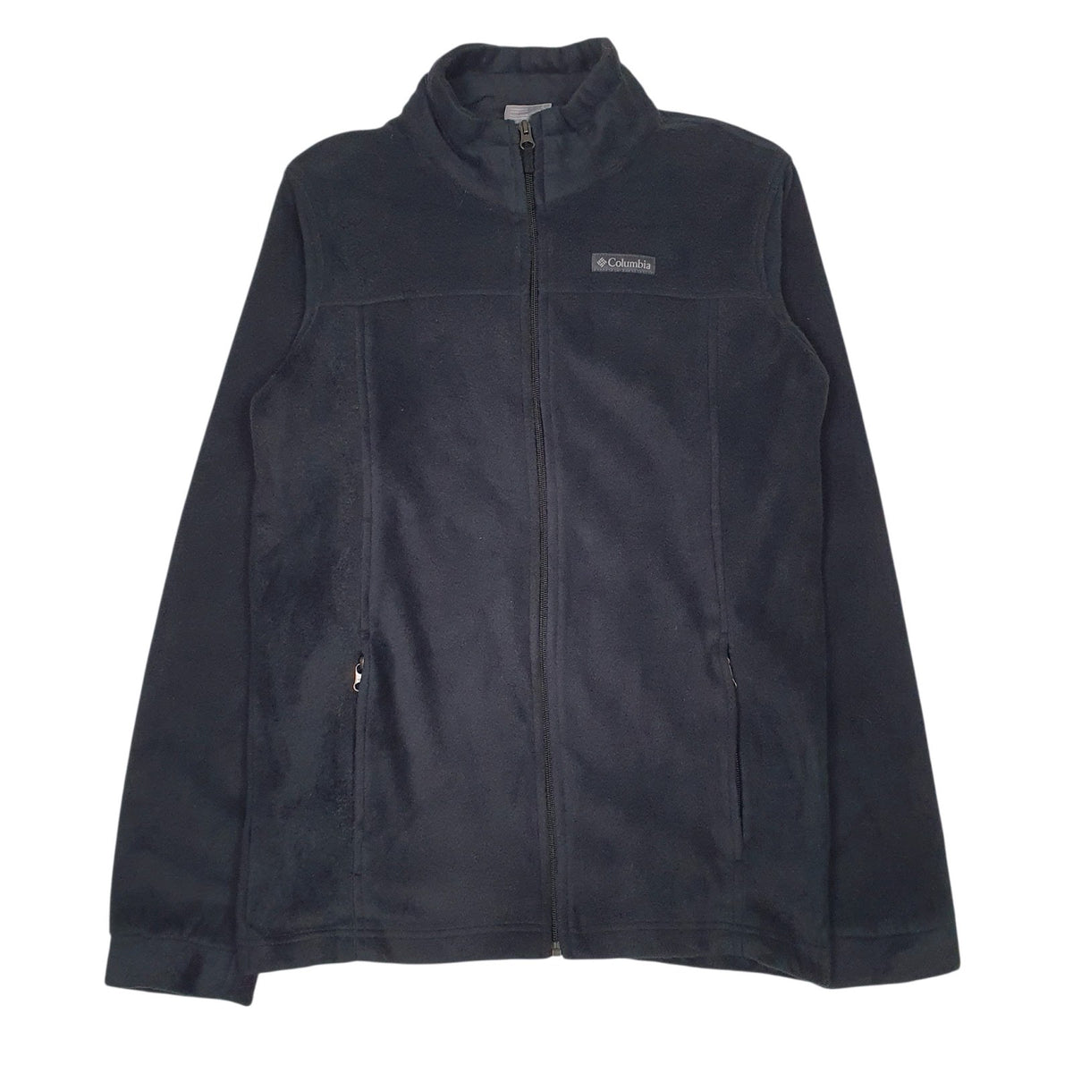 Womens Grey Columbia Sportswear Company  Full Zip Jumper