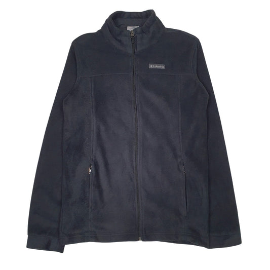 Womens Grey Columbia Sportswear Company  Full Zip Jumper