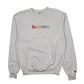 Mens White Champion Heaven Crewneck Jumper