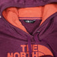 Womens Purple The North Face  Hoodie Jumper