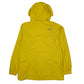 Womens Yellow The North Face Hyvent  Coat