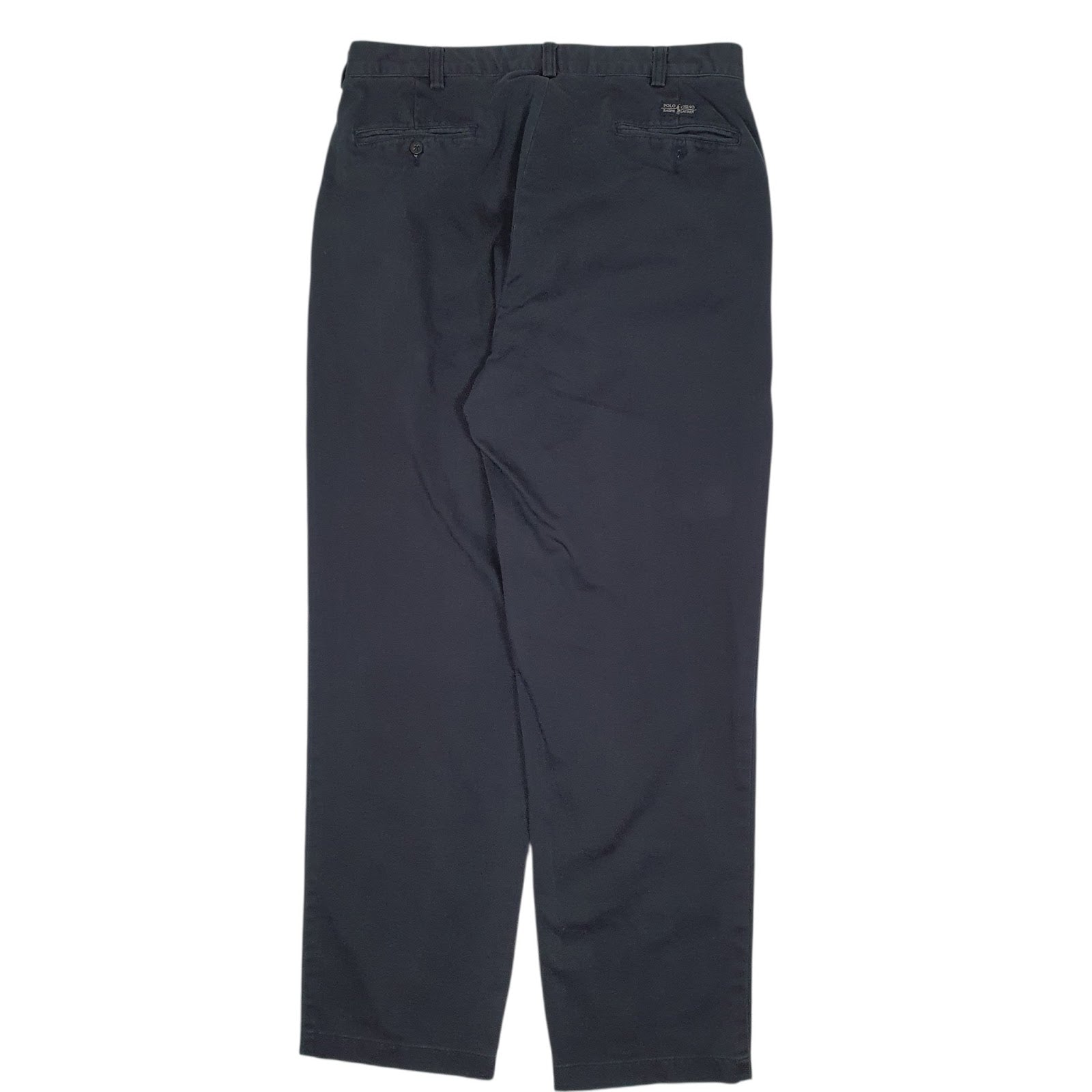 Mens Navy Polo Ralph Lauren Andrew Pant  Trousers