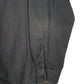 Mens Grey Wrangler Blanket Lined  Shirt