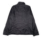 Mens Black Adidas   Coat