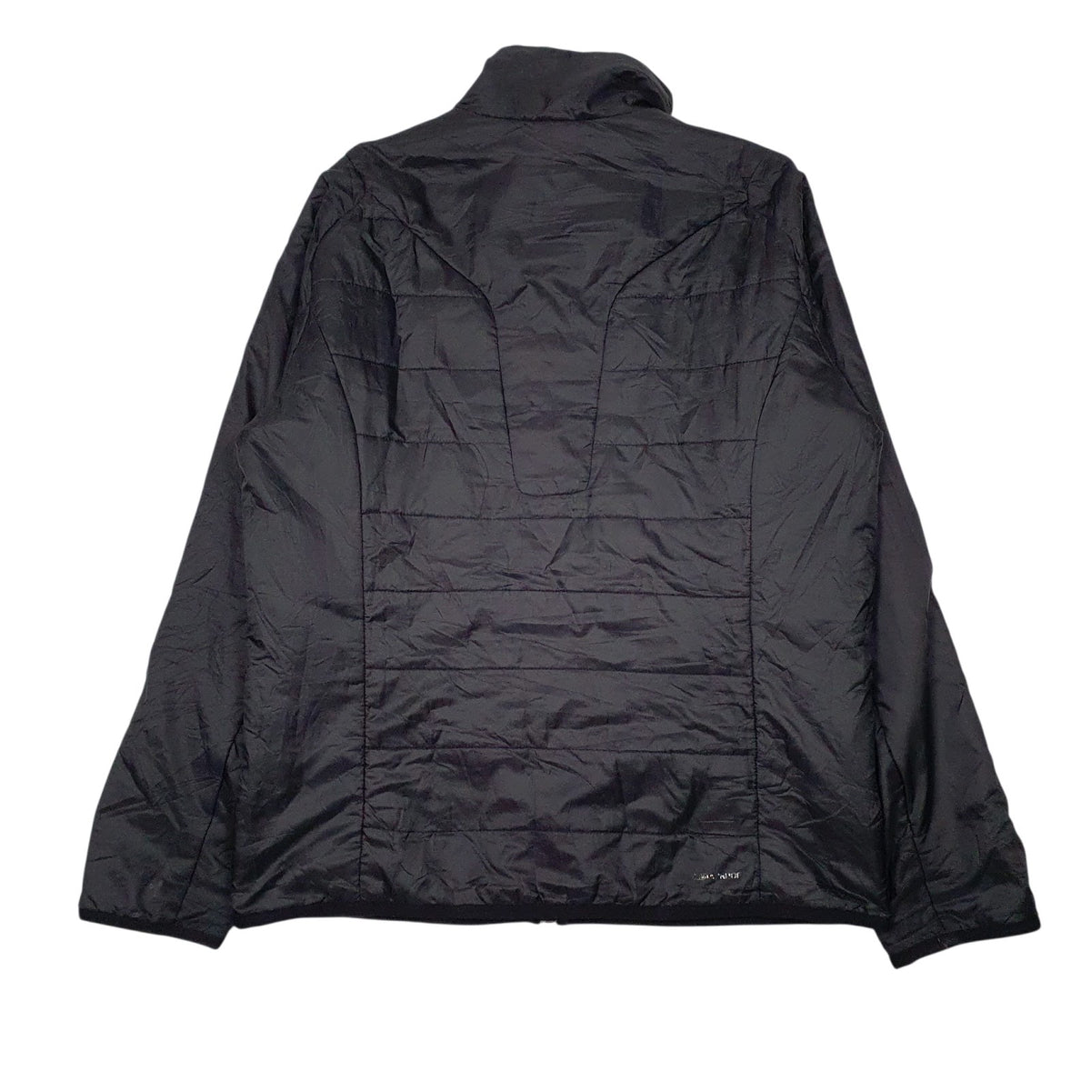 Mens Black Adidas   Coat