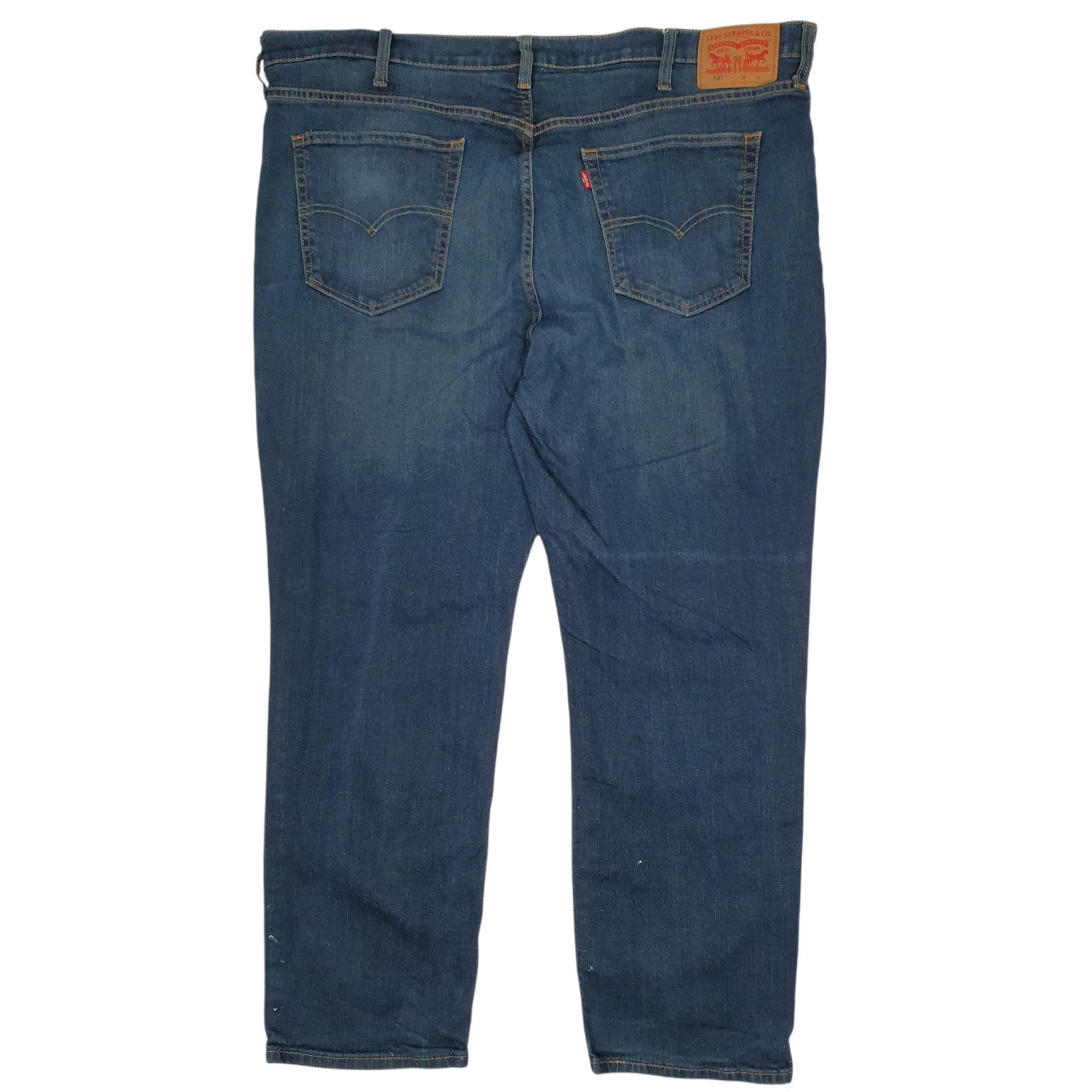 Mens Blue Levis   Jeans