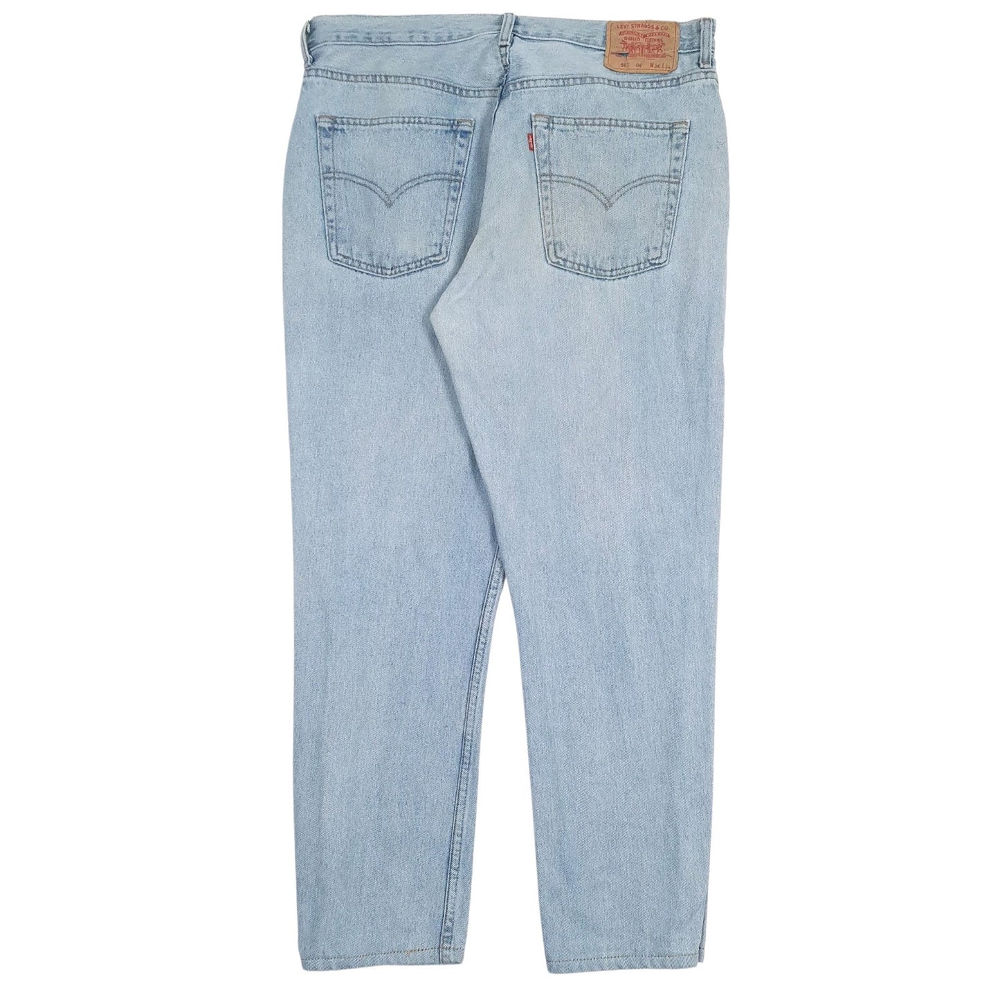 Mens Blue Levis Vintage 00s  Jeans