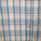 Mens Blue Levis   Shirt