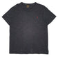 Mens Grey Polo Ralph Lauren  Short Sleeve T Shirt