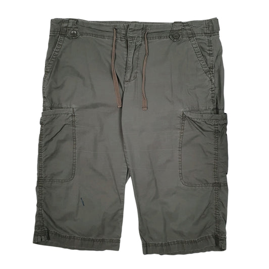 Womens Grey Calvin Klein  Cargo Shorts